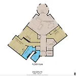 Farringdon Penthouse Spacious 3 Bedroom 2 Bath