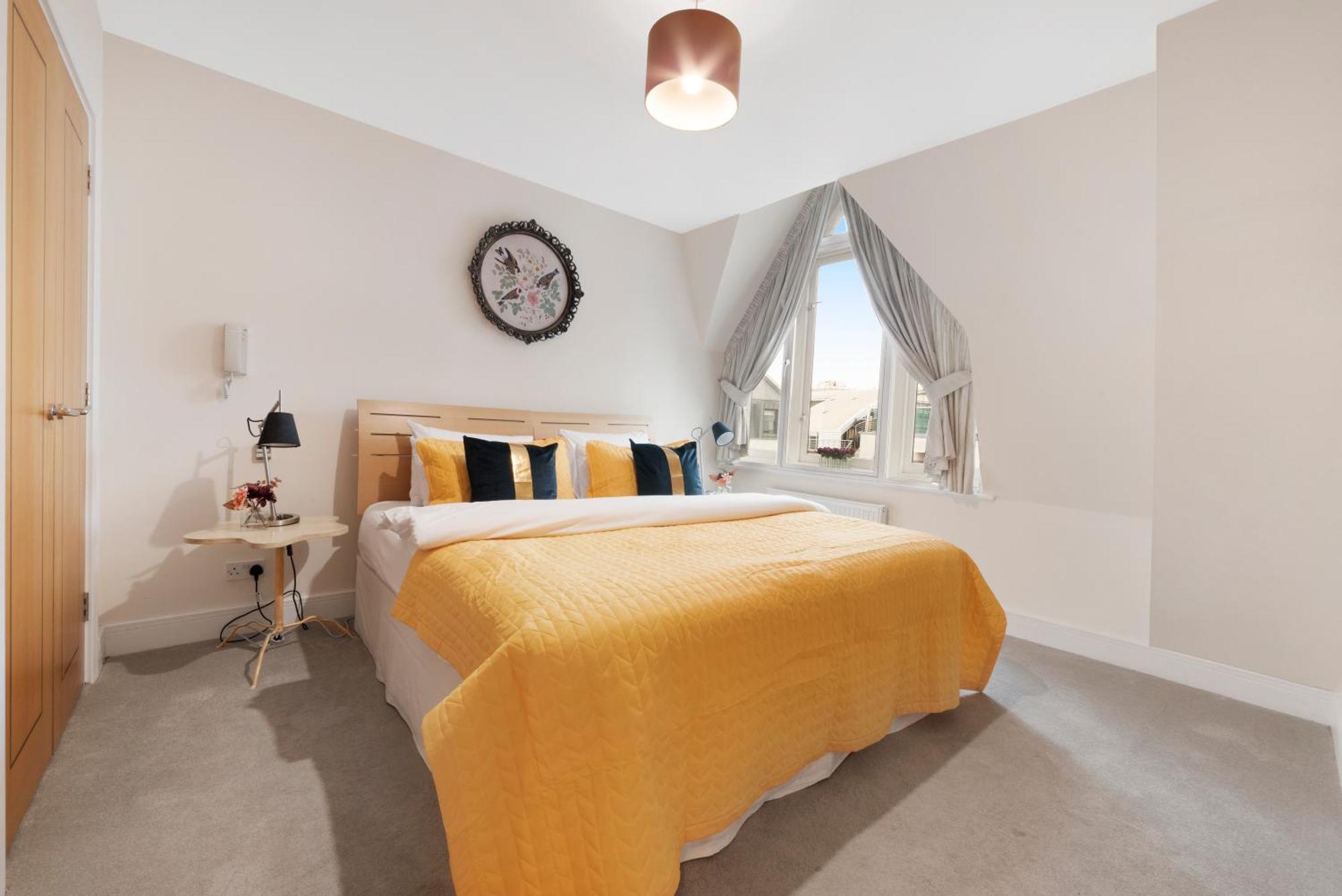Apartment Farringdon Penthouse Spacious 3 Bedroom 2 Bath London