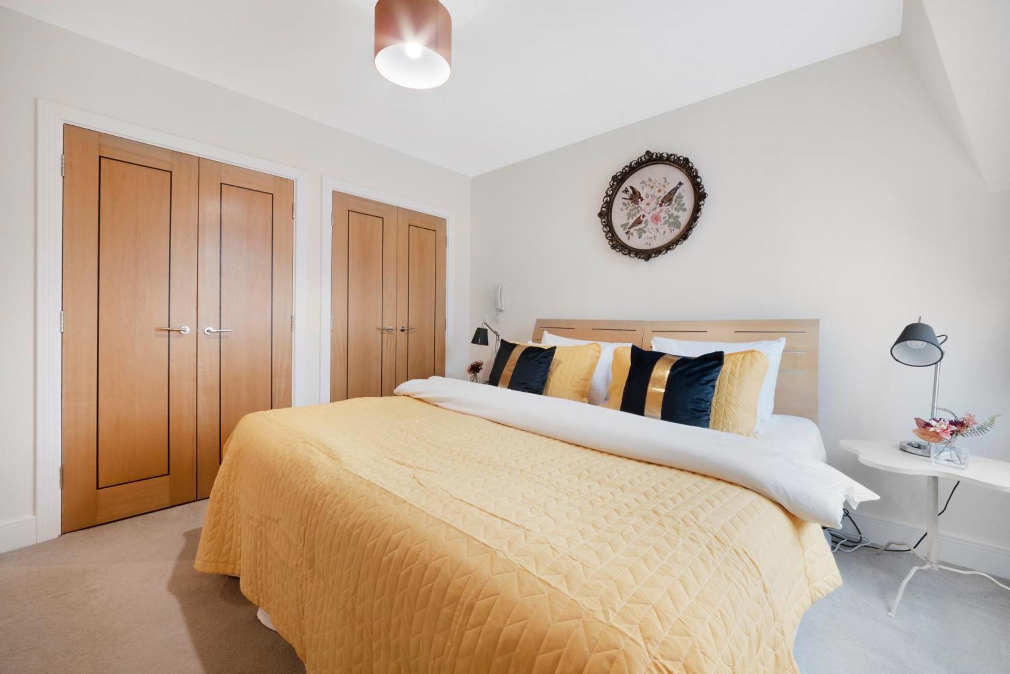 Apartment Farringdon Penthouse Spacious 3 Bedroom 2 Bath *