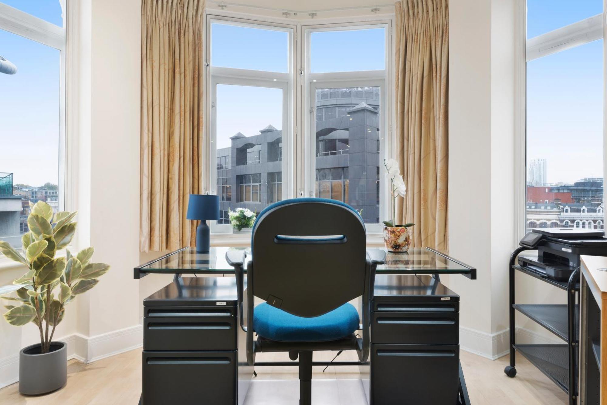 Apartment Farringdon Penthouse Spacious 3 Bedroom 2 Bath