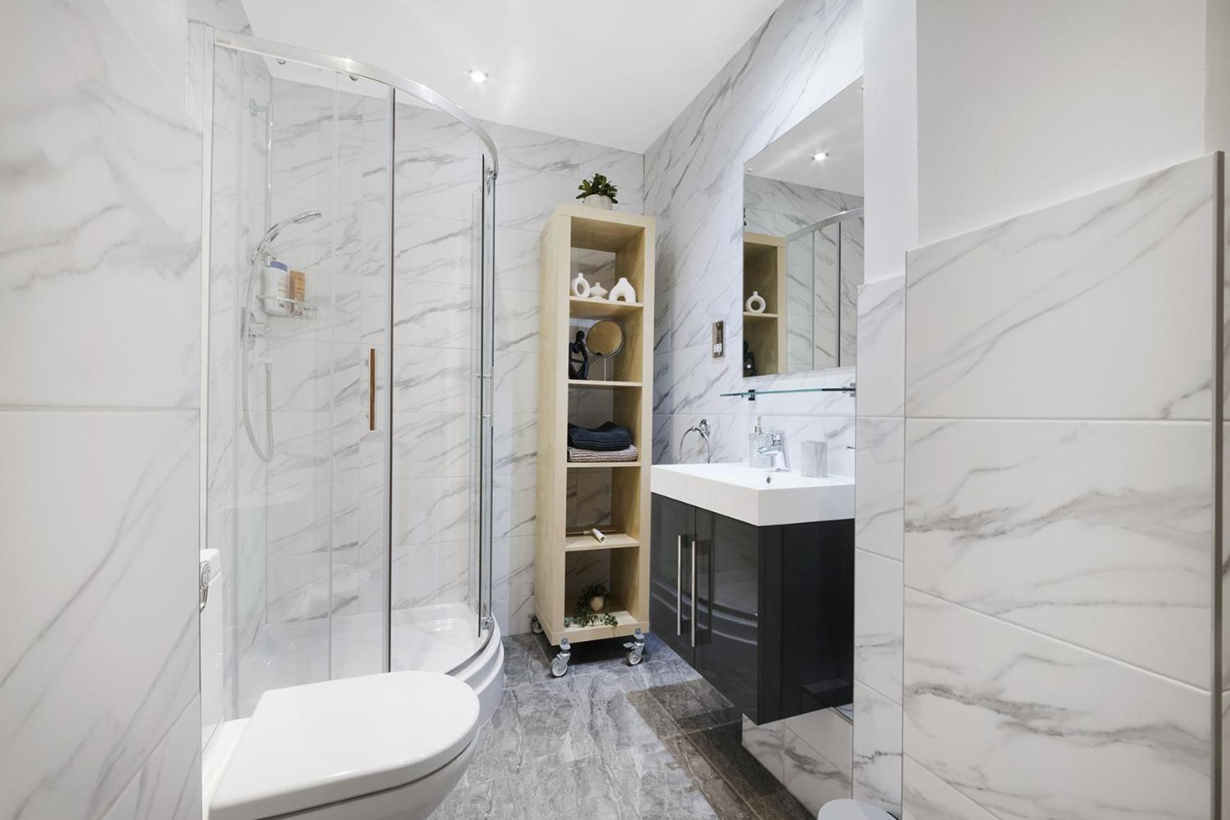 Apartment Farringdon Penthouse Spacious 3 Bedroom 2 Bath