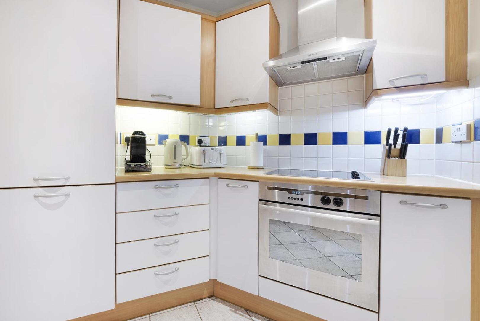 Apartment Farringdon Penthouse Spacious 3 Bedroom 2 Bath London