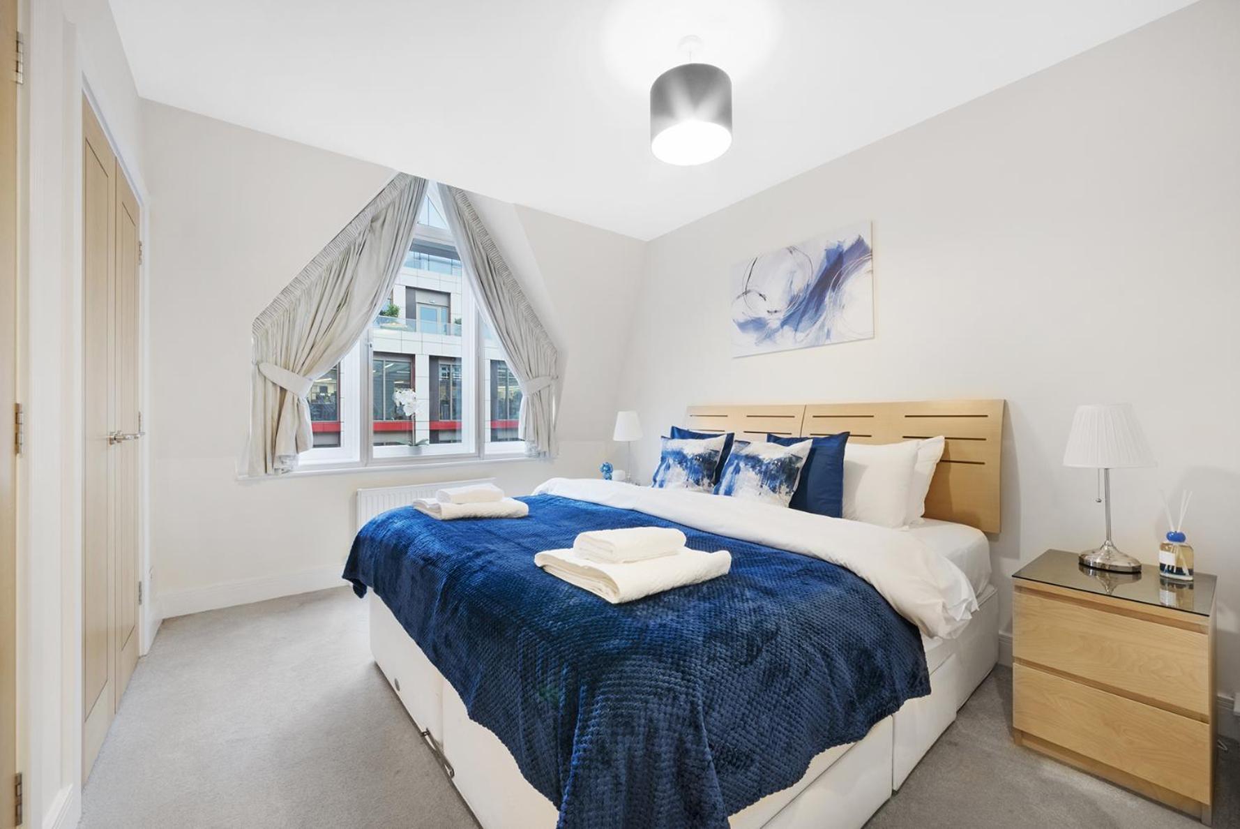 Apartment Farringdon Penthouse Spacious 3 Bedroom 2 Bath