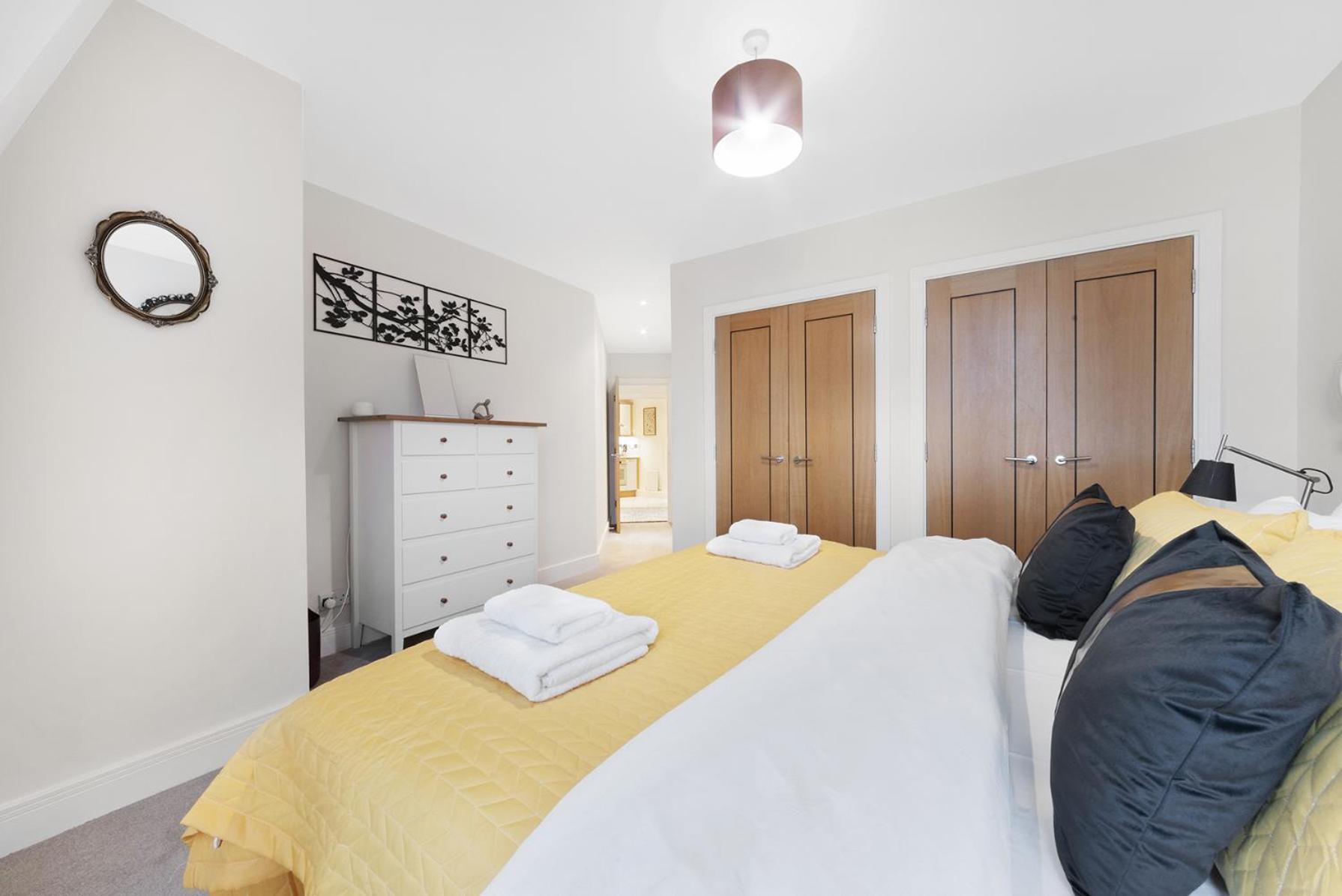 Apartment Farringdon Penthouse Spacious 3 Bedroom 2 Bath