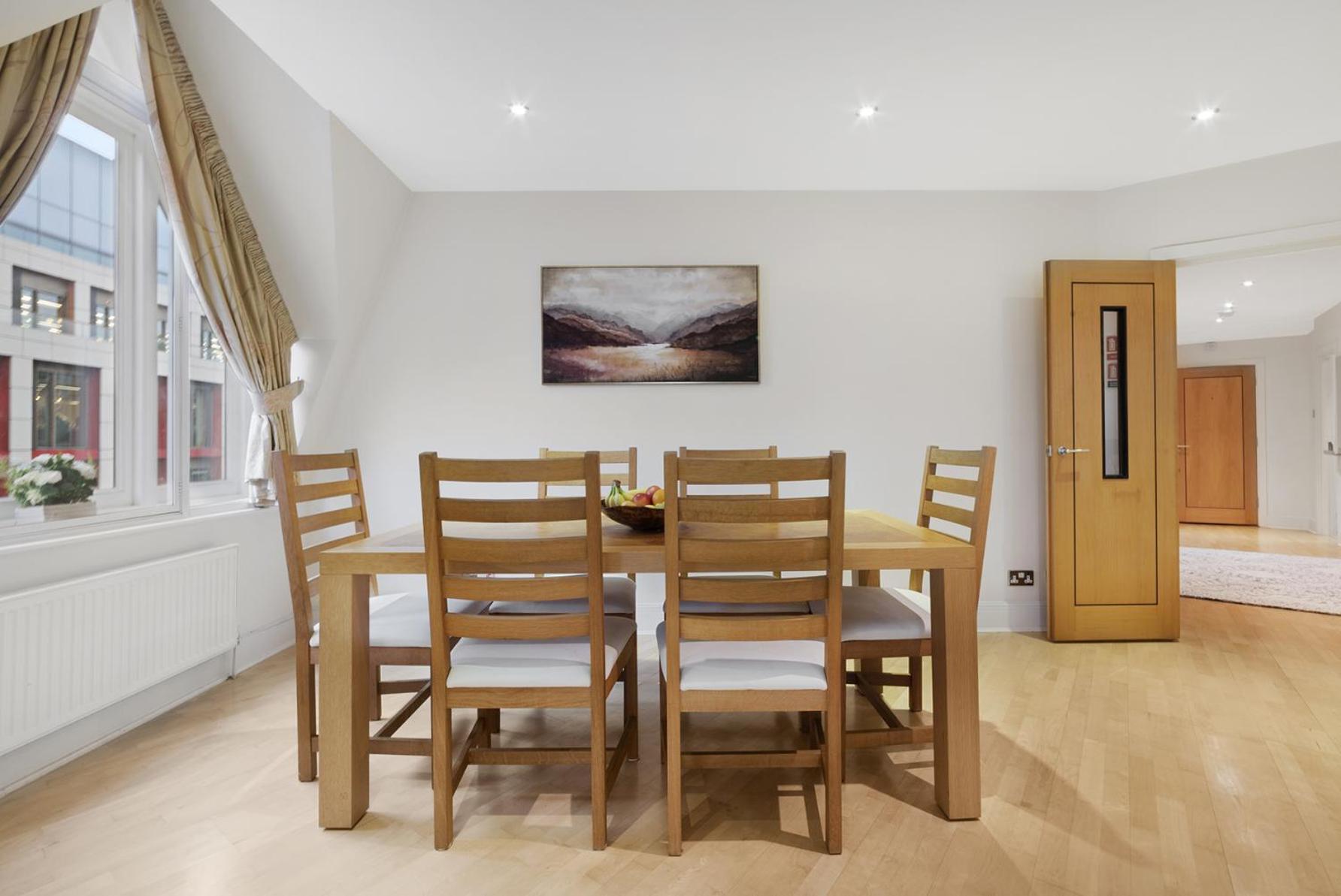 Apartment Farringdon Penthouse Spacious 3 Bedroom 2 Bath