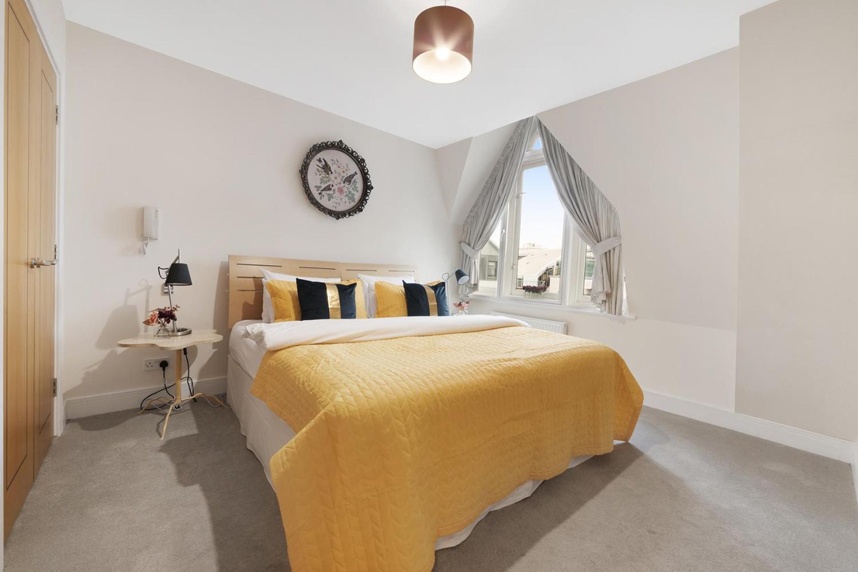 Apartment Farringdon Penthouse Spacious 3 Bedroom 2 Bath *