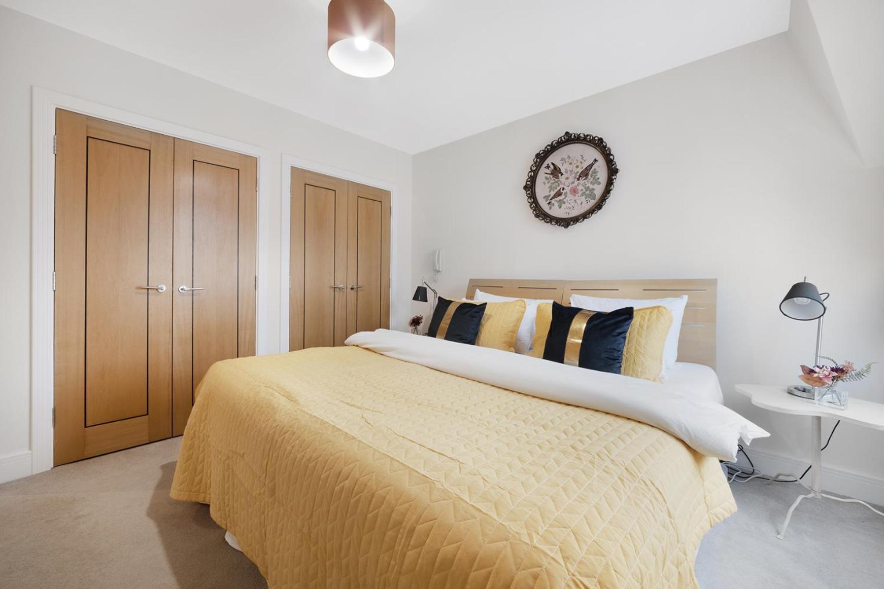 Apartment Farringdon Penthouse Spacious 3 Bedroom 2 Bath London