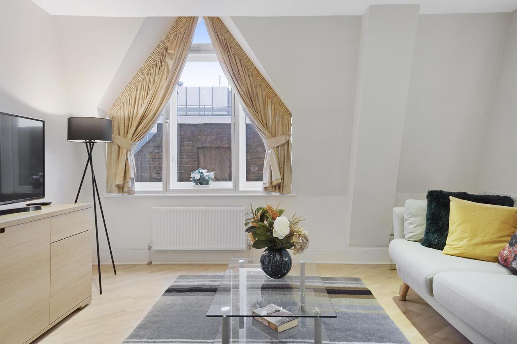 Apartment Farringdon Penthouse Spacious 3 Bedroom 2 Bath
